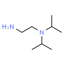 ChemSpider 2D Image | N,N-Diisopropylethylenediamine | C8H20N2