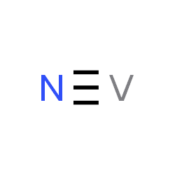 ChemSpider 2D Image | Nitridovanadium | NV
