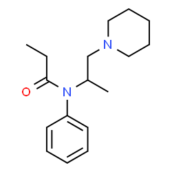 ChemSpider 2D Image | phenampromide | C17H26N2O