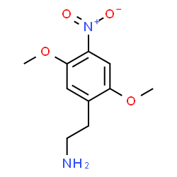 ChemSpider 2D Image | 2C-N | C10H14N2O4