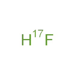 ChemSpider 2D Image | fluorane | H17F