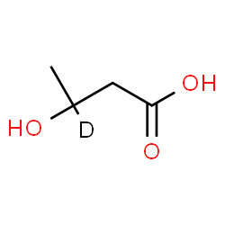 ChemSpider 2D Image | CSID:8255887 | C4H7DO3