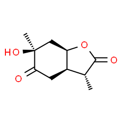 ChemSpider 2D Image | paeonilactone A | C10H14O4