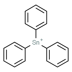 ChemSpider 2D Image | fentin | C18H15Sn