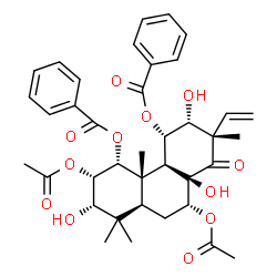 ChemSpider 2D Image | Orthosiphol L | C38H44O12
