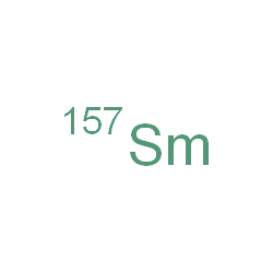 ChemSpider 2D Image | samarium | 157Sm