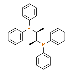 ChemSpider 2D Image | (S,S)-Chiraphos | C28H28P2