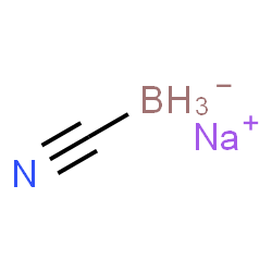 ChemSpider 2D Image | Sodium cyanoborohydride | CH2BNNa