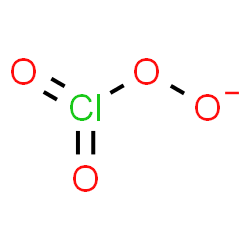 ChemSpider 2D Image | Chloryldioxidanide | ClO4