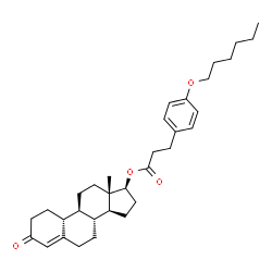 ChemSpider 2D Image | Anadur | C33H46O4