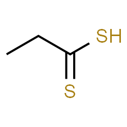 ChemSpider 2D Image | Propane(dithioic) acid | C3H6S2