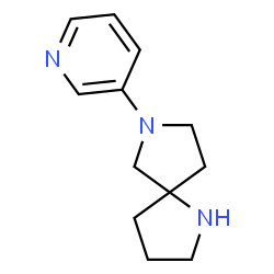 ChemSpider 2D Image | TC-2216 | C12H17N3
