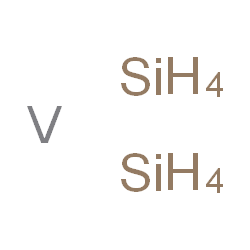 ChemSpider 2D Image | silicon; vanadium | Si2V