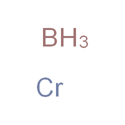 ChemSpider 2D Image | boron; chromium | BCr