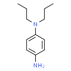 ChemSpider 2D Image | N,N-Dipropyl-1,4-benzenediamine | C12H20N2
