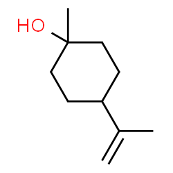 ChemSpider 2D Image | β-terpineol | C10H18O