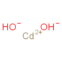 ChemSpider 2D Image | Cadmium hydroxide | H2CdO2