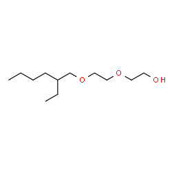 ChemSpider 2D Image | 2-Ethylhexyl diglycol | C12H26O3