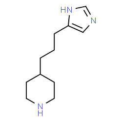 ChemSpider 2D Image | VUF-5681 | C11H19N3