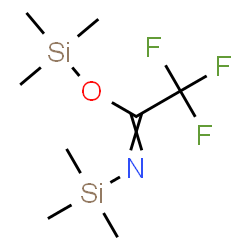 ChemSpider 2D Image | BSTFA | C8H18F3NOSi2