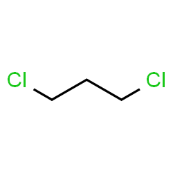 ChemSpider 2D Image | 1,3-Dichloropropane | C3H6Cl2