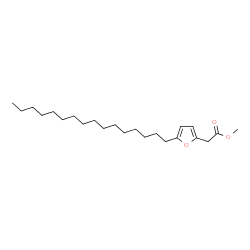 ChemSpider 2D Image | plakorsin A | C23H40O3