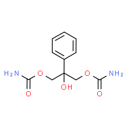 ChemSpider 2D Image | 2-Hydroxyfelbamate | C11H14N2O5