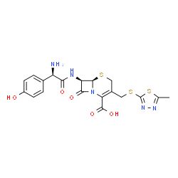 ChemSpider 2D Image | cefaparole | C19H19N5O5S3
