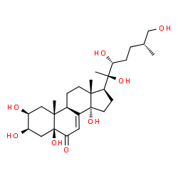 ChemSpider 2D Image | palythoalone B | C27H44O8
