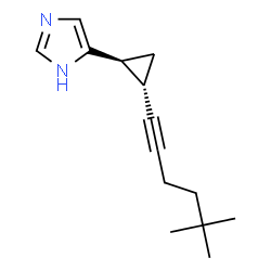 ChemSpider 2D Image | cipralisant | C14H20N2