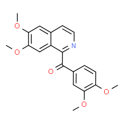 ChemSpider 2D Image | Xanthaline | C20H19NO5