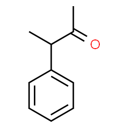 ChemSpider 2D Image | 3-Phenyl-2-butanone | C10H12O