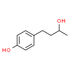 ChemSpider 2D Image | Frambinol | C10H14O2