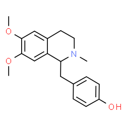 ChemSpider 2D Image | Evoeuropine | C19H23NO3