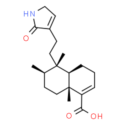 ChemSpider 2D Image | Echinophyllin C | C20H29NO3