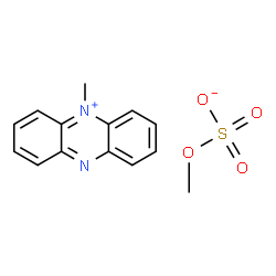 ChemSpider 2D Image | PMS | C14H14N2O4S