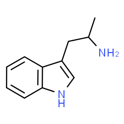 ChemSpider 2D Image | Alpha-Methyltryptamine | C11H14N2