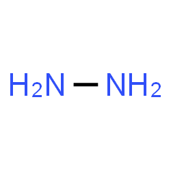 ChemSpider 2D Image | Hydrazine | H4N2
