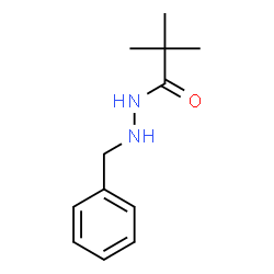 ChemSpider 2D Image | Pivhydrazine | C12H18N2O
