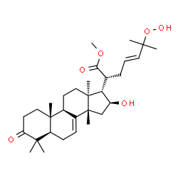 ChemSpider 2D Image | Meliastatin 3 | C31H48O6