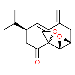 ChemSpider 2D Image | Periplanone B | C15H20O3