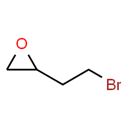 ChemSpider 2D Image | 1,2-epoxy-4-bromobutane | C4H7BrO