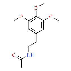 ChemSpider 2D Image | N-Acetylmescaline | C13H19NO4