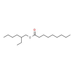 ChemSpider 2D Image | 2-Ethylhexyl nonanoate | C17H34O2