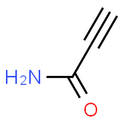 ChemSpider 2D Image | propynamide | C3H3NO