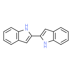 ChemSpider 2D Image | biindolyl | C16H12N2