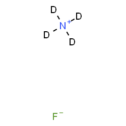 ChemSpider 2D Image | (~2~H_4_)Ammonium fluoride | D4FN