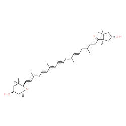 ChemSpider 2D Image | Capsanthin 5,6-epoxide | C40H56O4