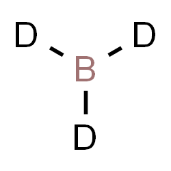 ChemSpider 2D Image | (~2~H_3_)Borane | D3B