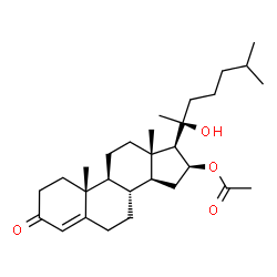 ChemSpider 2D Image | nanjiol C | C29H46O4